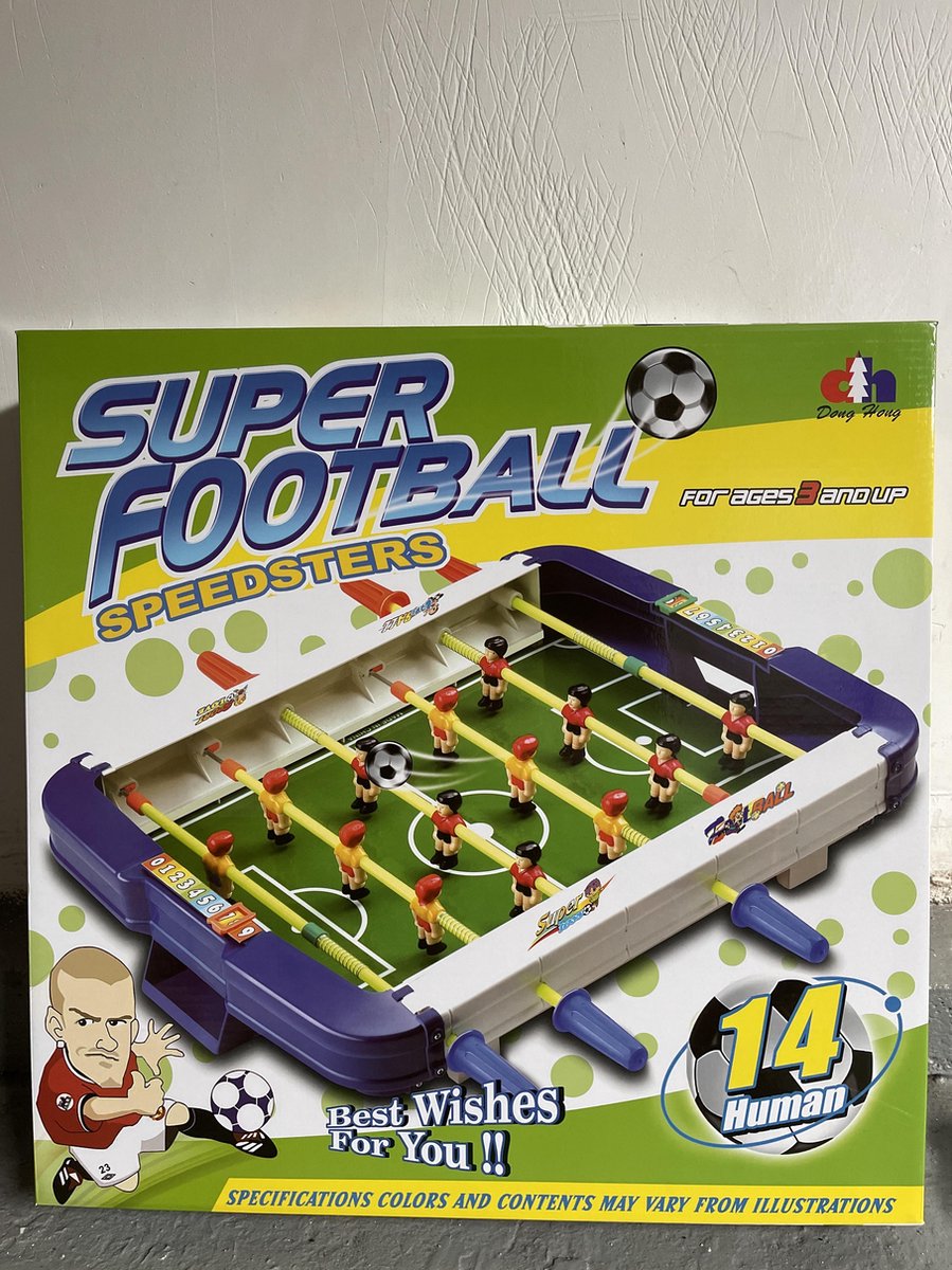 Super football