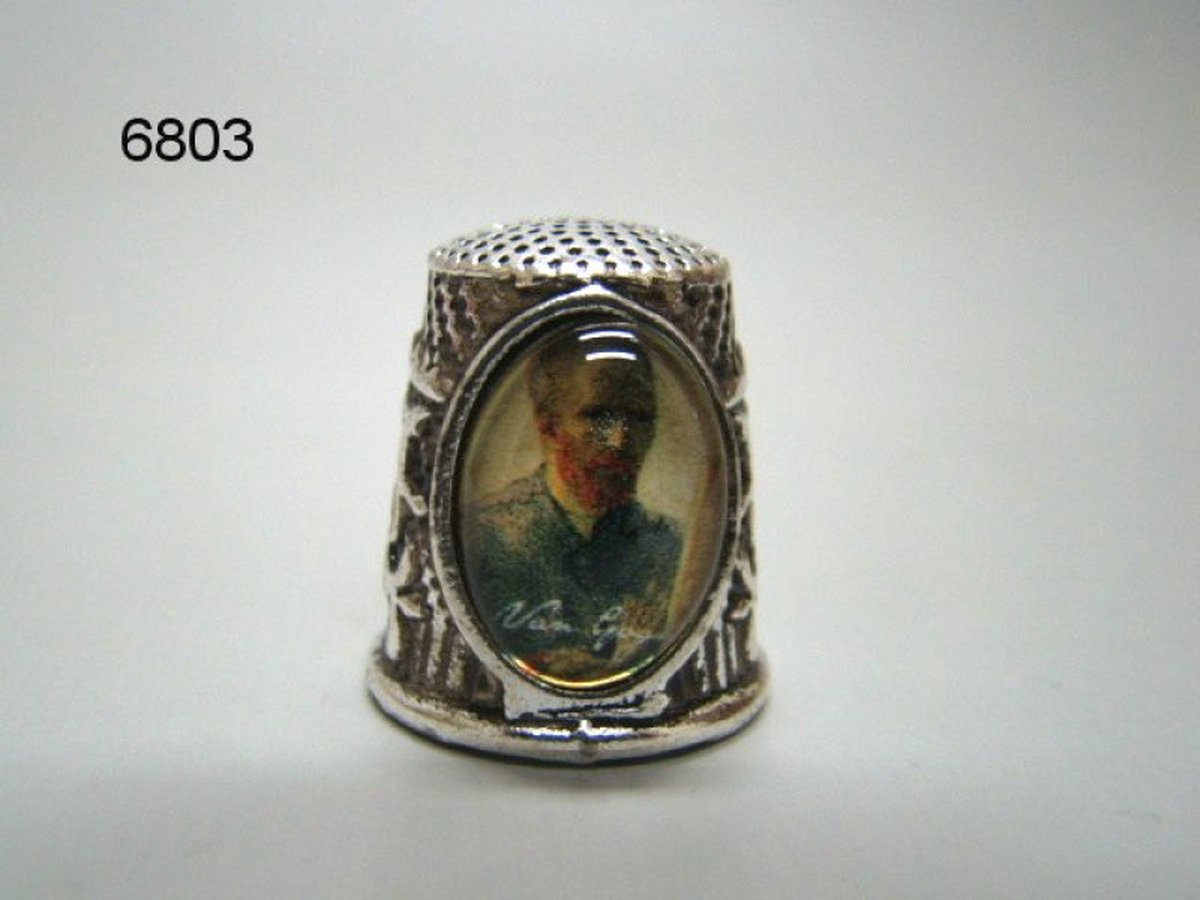  je van Gogh, zelfportret