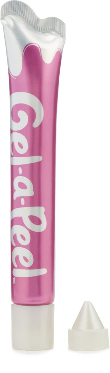 Navul tube Gel-A-Peel Neon Pink