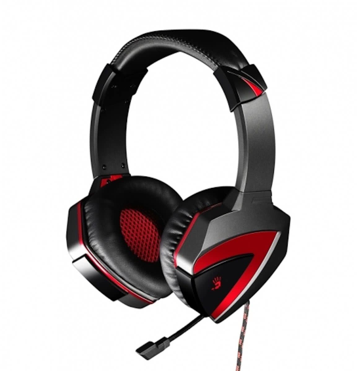 A4-G501 Bloody gaming headset black