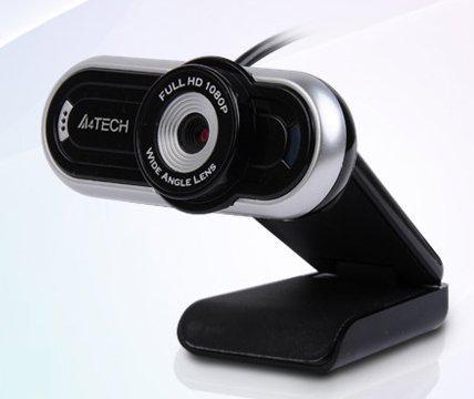 A4-PK-920H Webcam 1080P Full-HD black