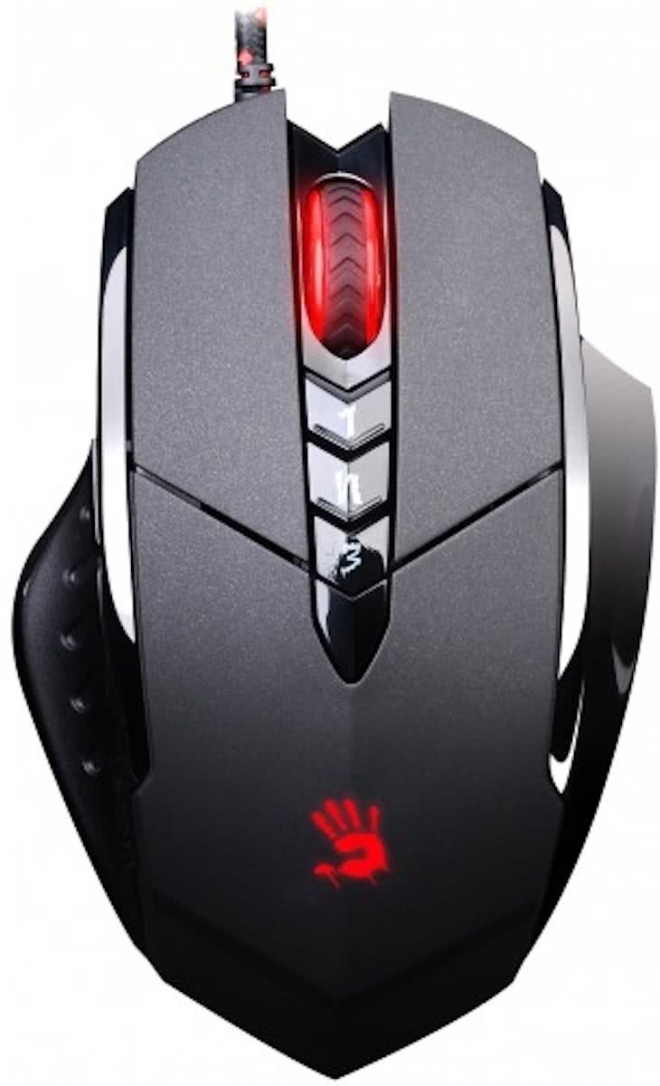 A4-V7A Bloody Multi-Core Gaming Mouse GUN3 activated