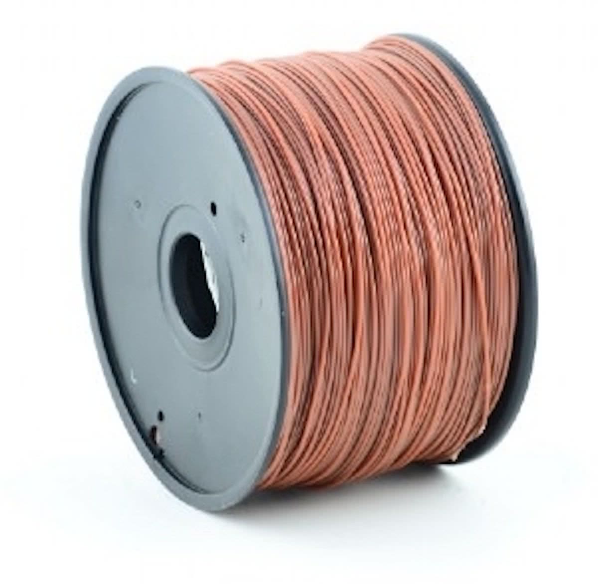 Gembird3 3DP-HIPS3-01-BR - Filament HIPS, 3 mm, bruin