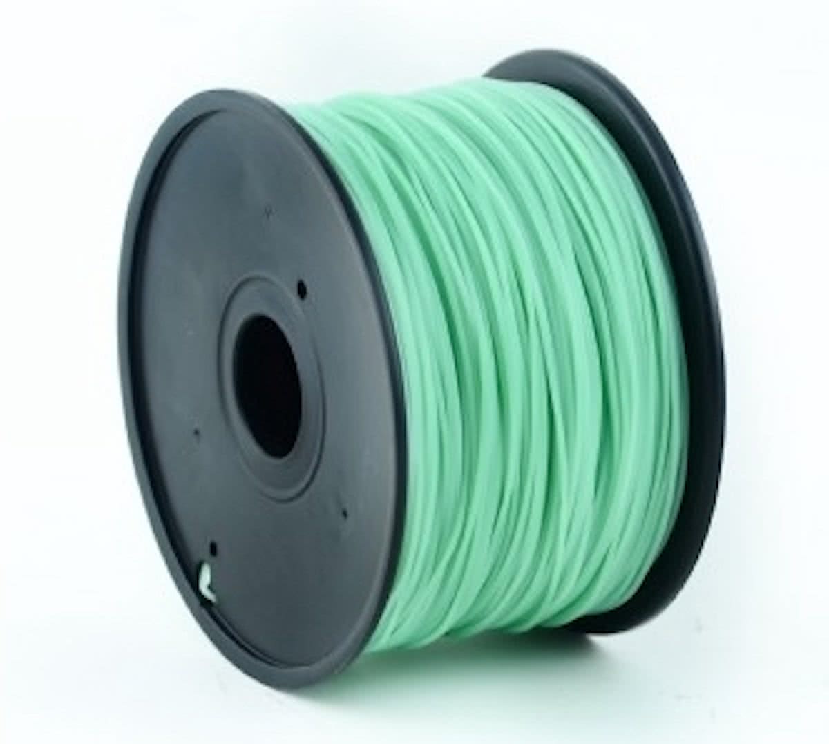 Gembird3 3DP-HIPS3-01-BWD - Filament HIPS, 3 mm, lichtgroen