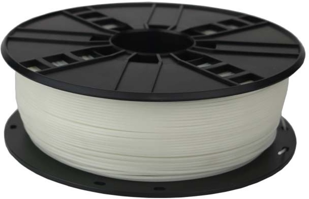 Gembird3 3DP-PLA1.75-01-LG - Filament PLA, 1.75 mm, GID groen