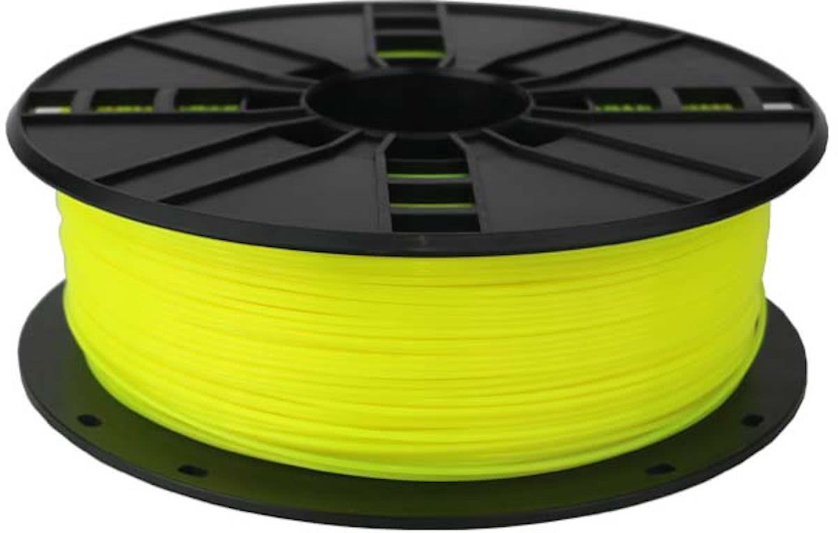 Gembird3 3DP-PLA1.75-02-Y - Filament (600 g) PLA, 1.75 mm, geel