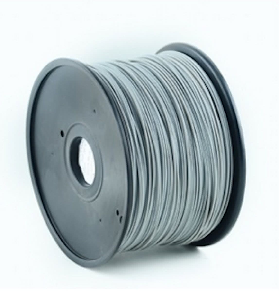 Gembird3 3DP-PLA3-01-GR - Filament PLA, 3 mm, grijs