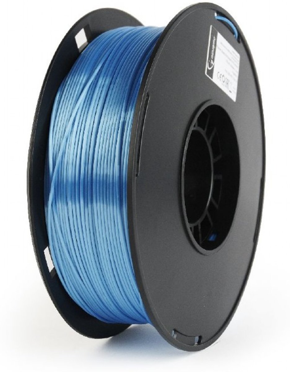 PLA-PLUS filament blauw, 1.75 mm, 1 kg