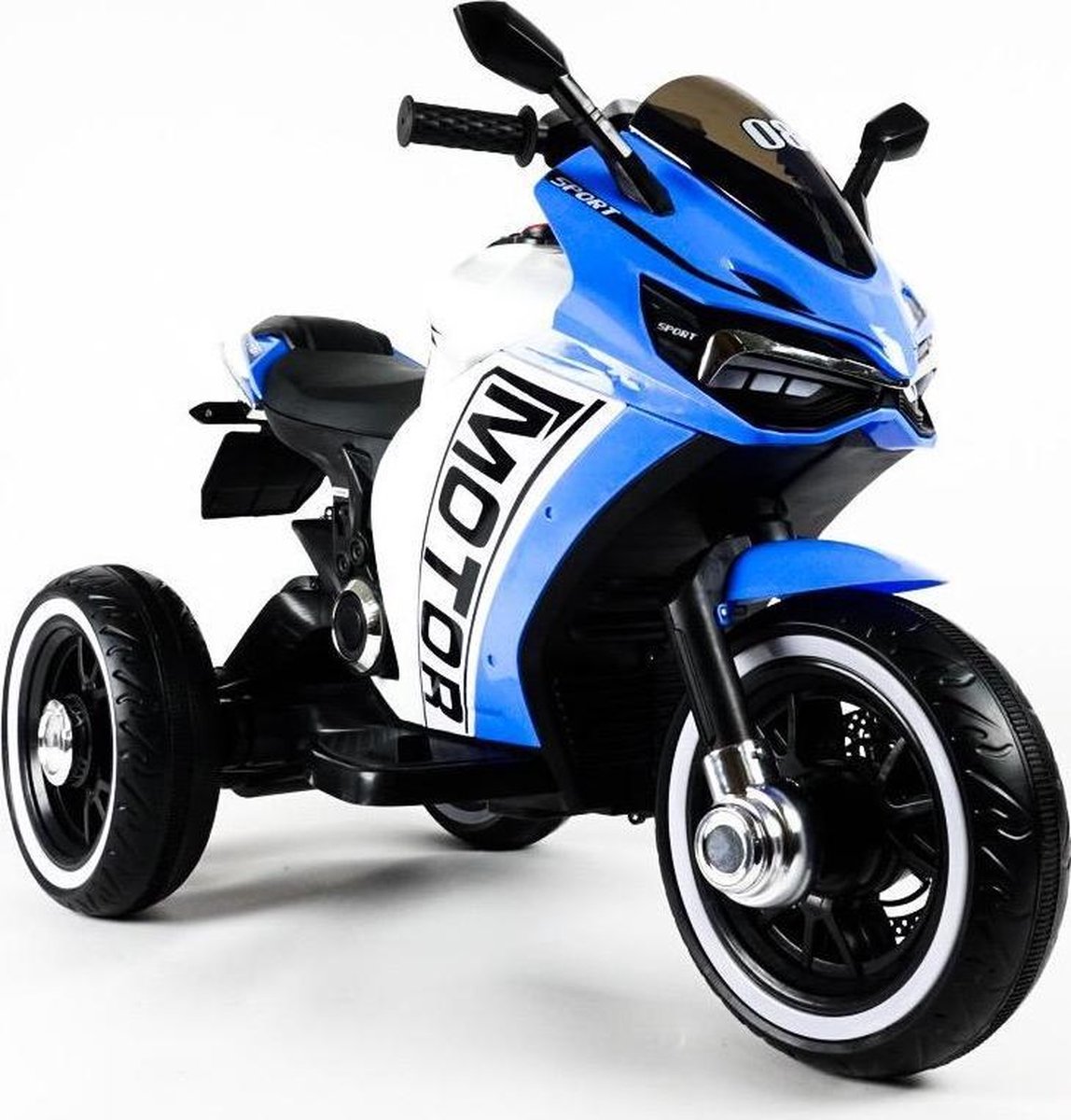 Elektrische Kindermotor Superbike R6