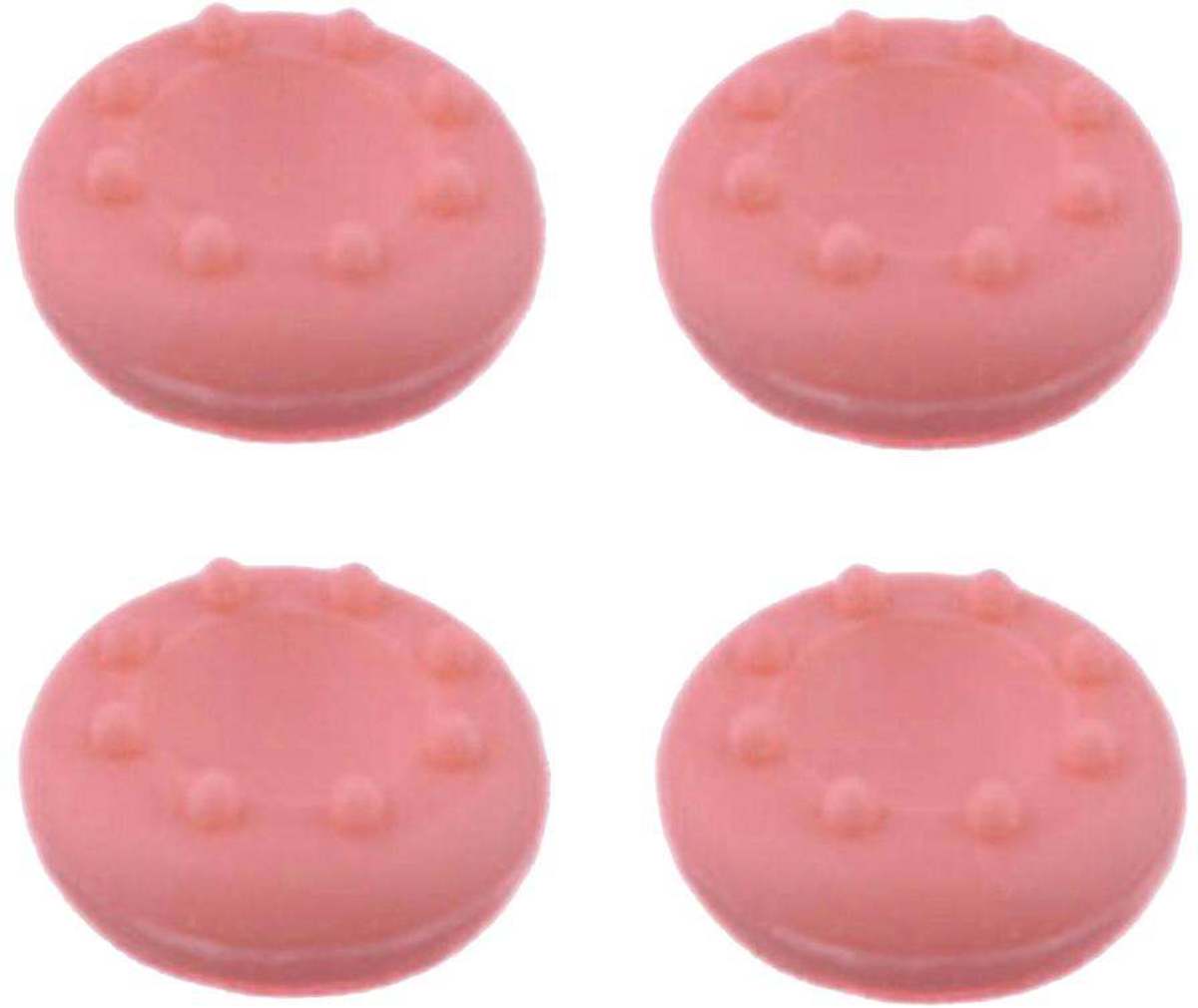 3x thumbstick controller grips (6 grips) - Controller caps (ROZE)