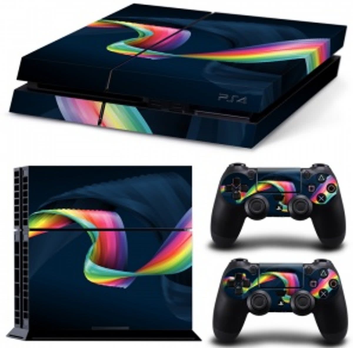 Design Skin Sticker - Playstation 4