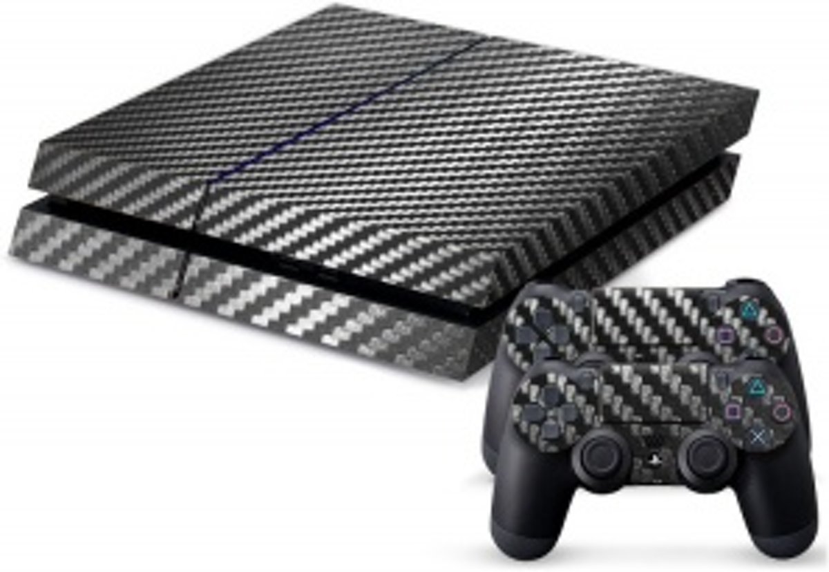 Design Skin Sticker - Playstation 4