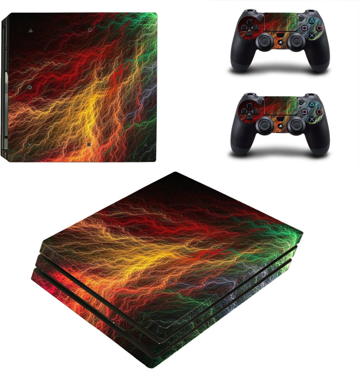 Design Skin Sticker - Playstation 4 Pro