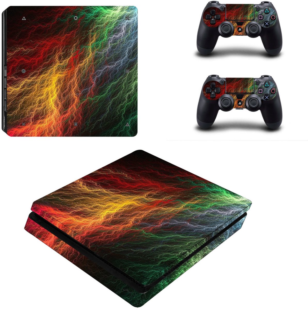 Design Skin Sticker - Playstation 4 Slim