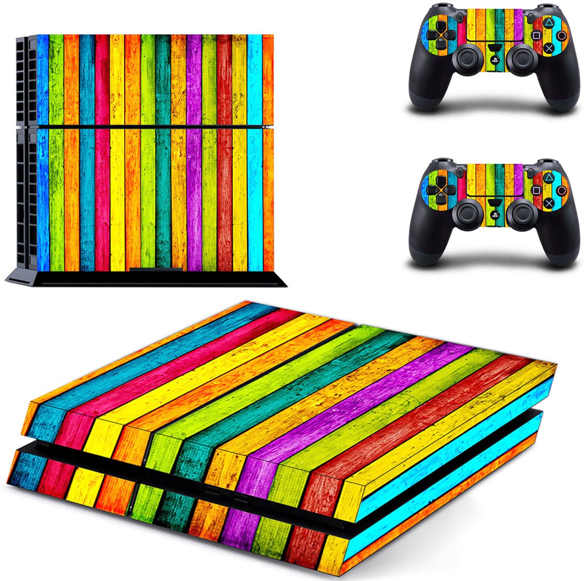 Design Skin Sticker - Playstation 4 Slim