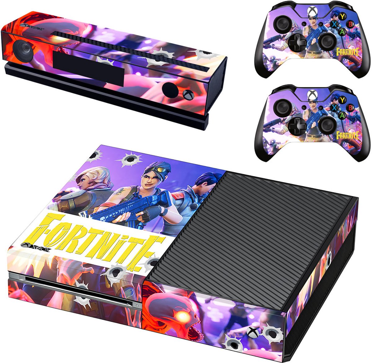 Fortnite - Xbox One Skin Sticker