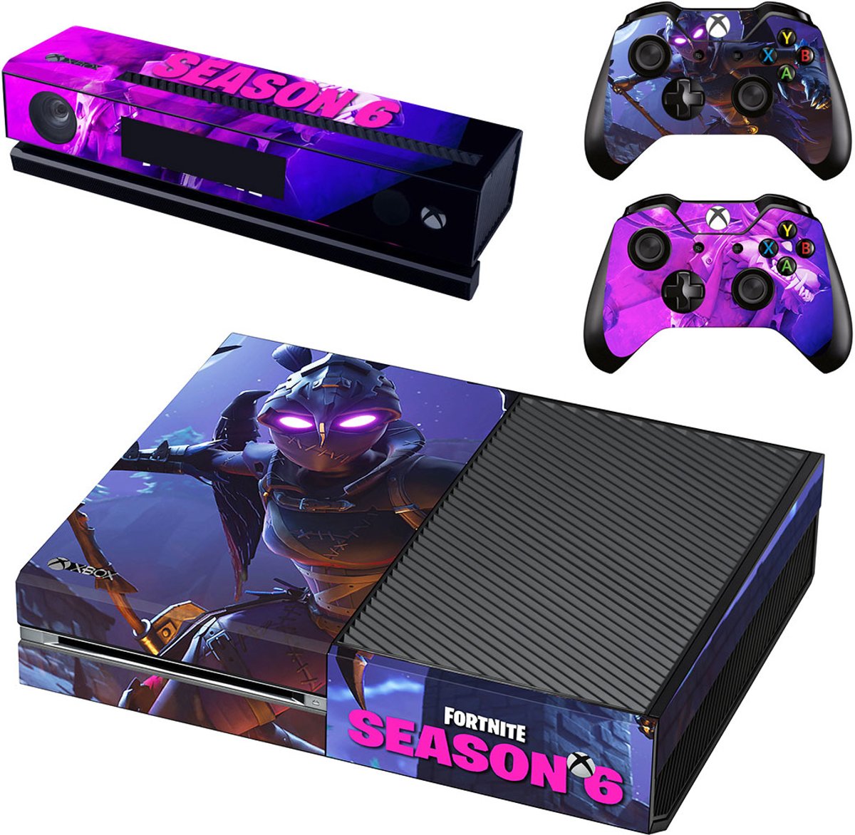 Fortnite Skin Sticker - Xbox One sticker