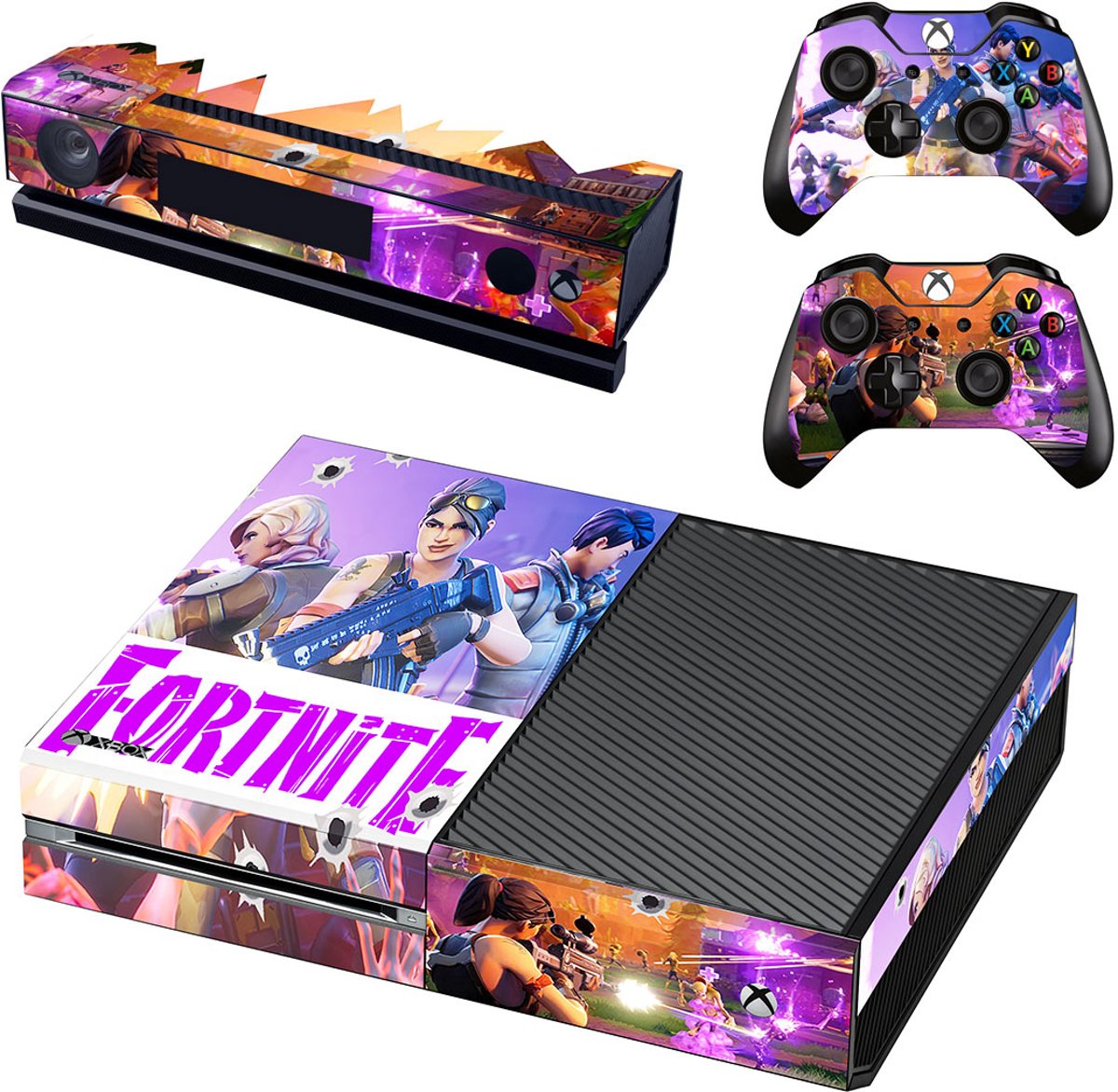 Fortnite Skin Sticker - Xbox One sticker