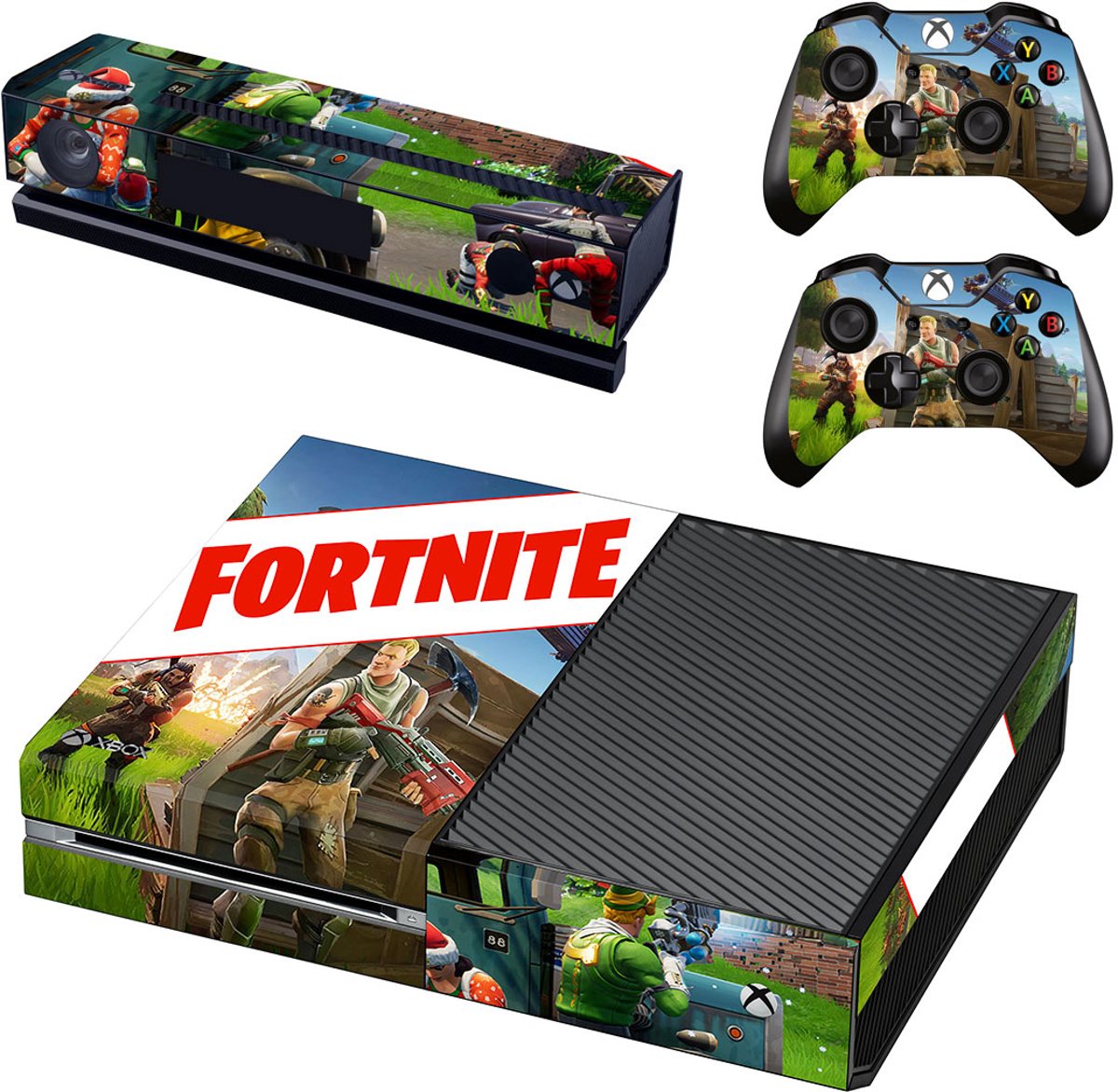 Fortnite Skin Sticker - Xbox One sticker