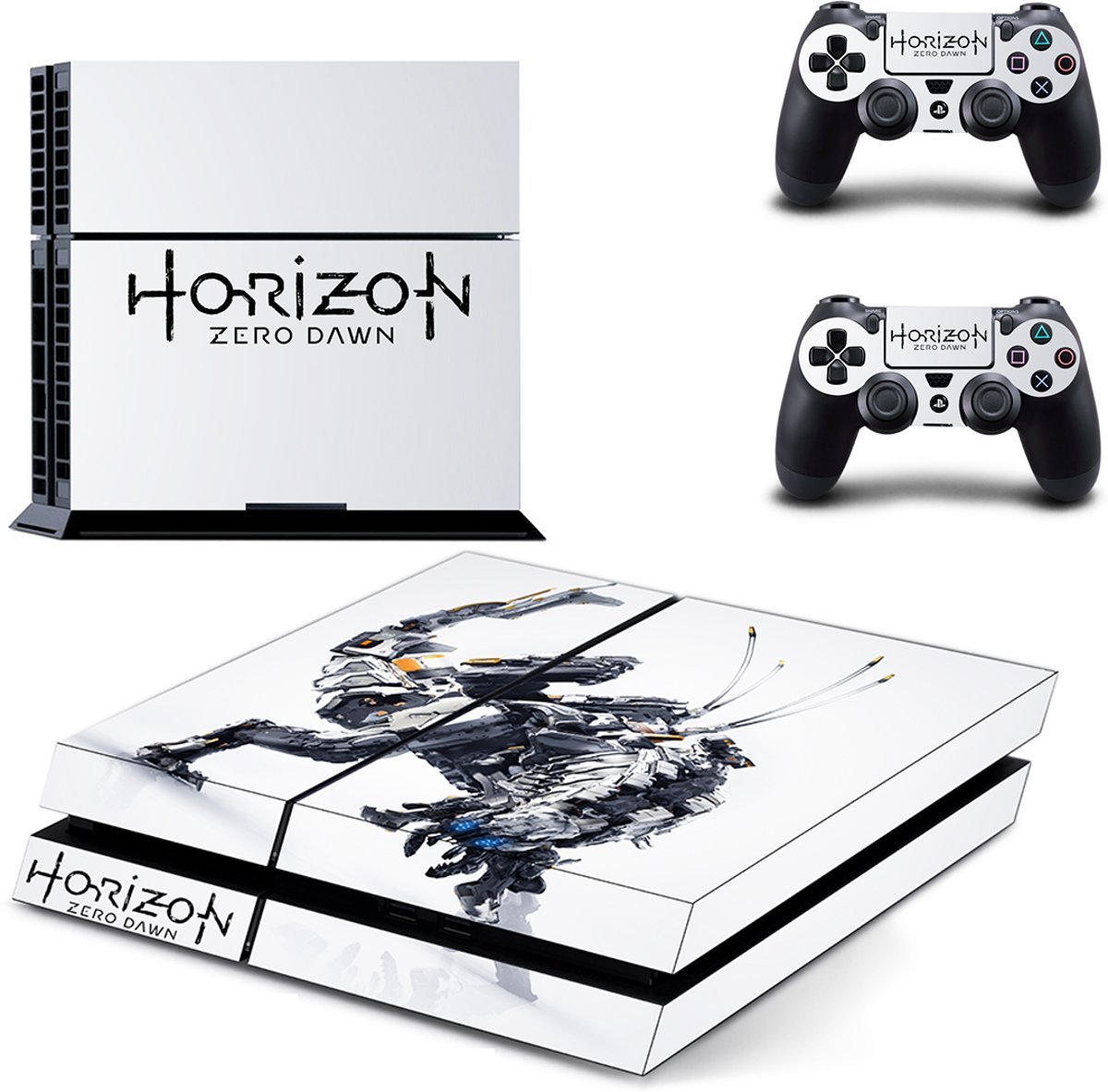 Horizon Zero Dawn Skin Sticker - Playstation 4