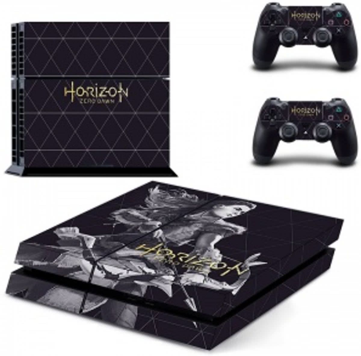 Horizon Zero Dawn Skin Sticker - Playstation 4