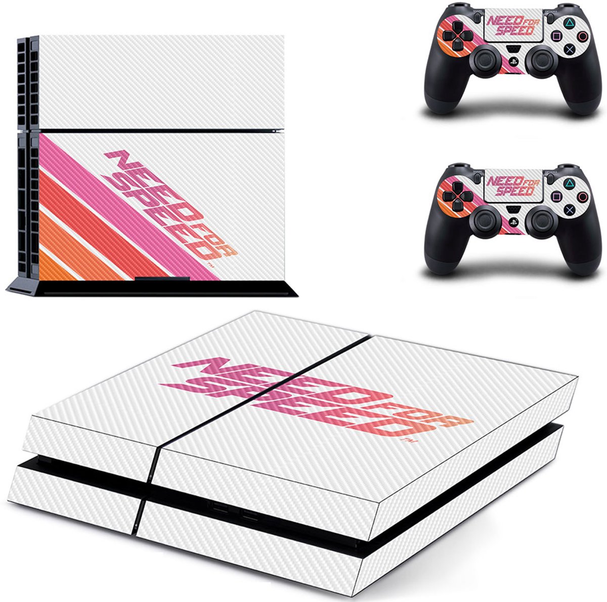 Need for Speed Skin Sticker - Playstation 4