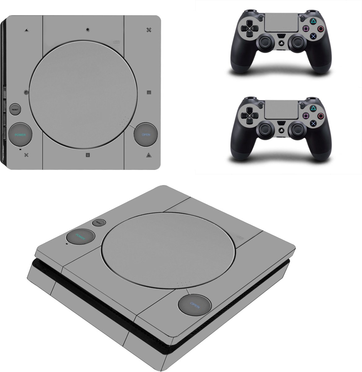 PSX Design Skin Sticker - Playstation 4 Sticker