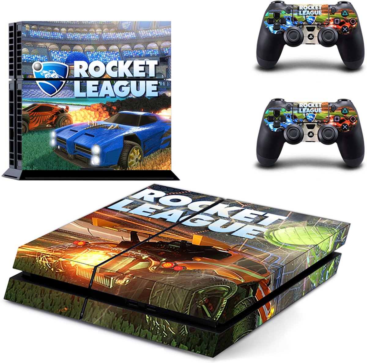 Rocket League - Playstation 4 Skin Sticker