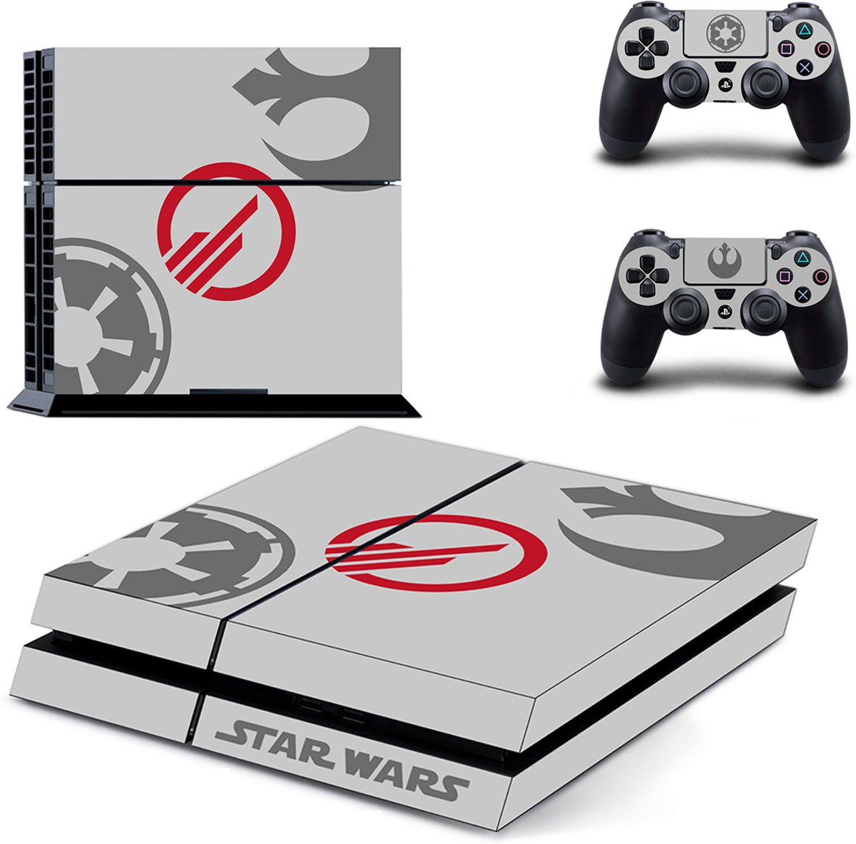 Star Wars - Playstation 4 Skin Sticker