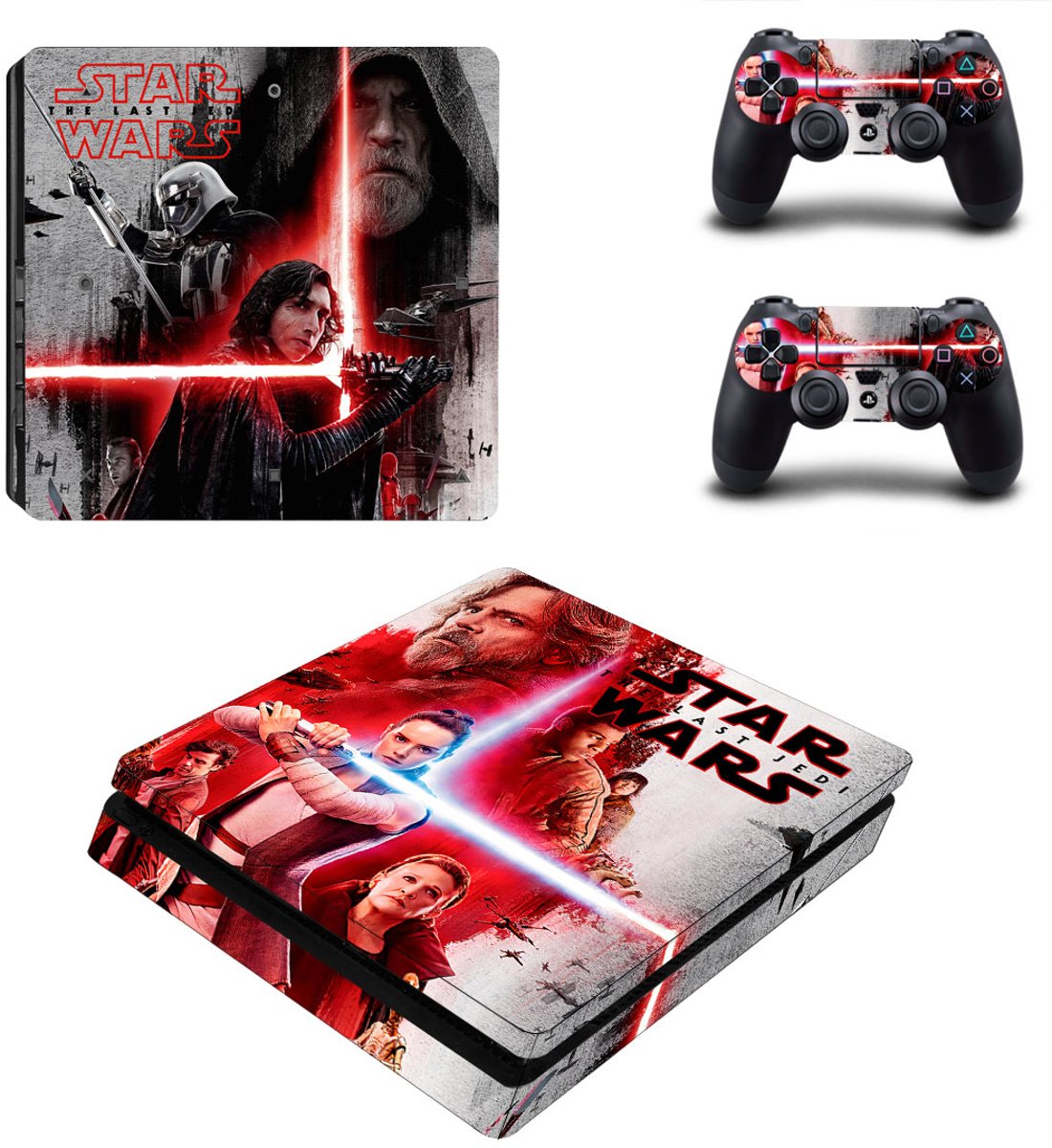 Star Wars Skin Sticker - Playstation 4 Slim