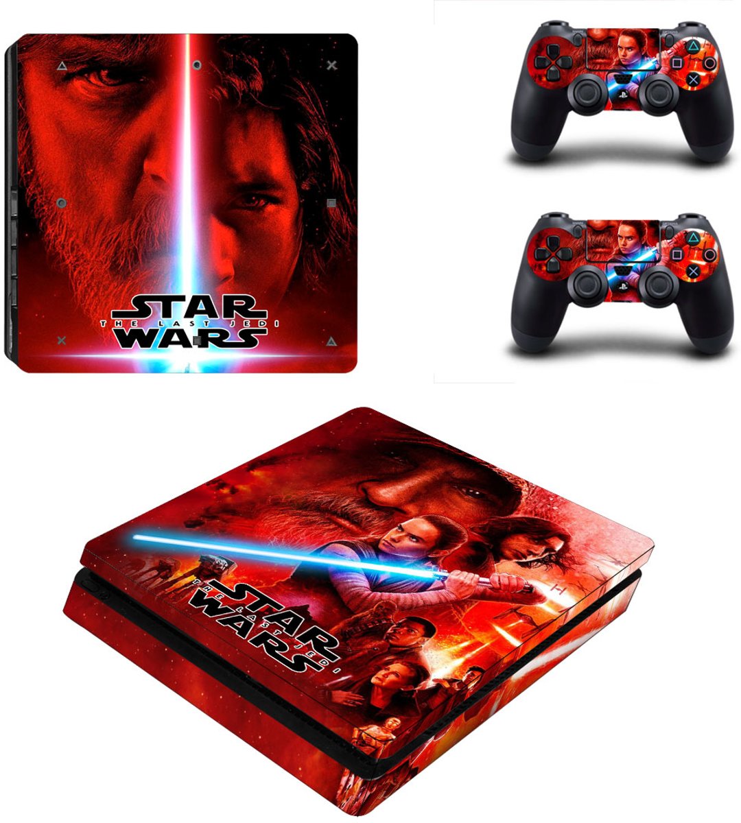 Star Wars Skin Sticker - Playstation 4 Slim