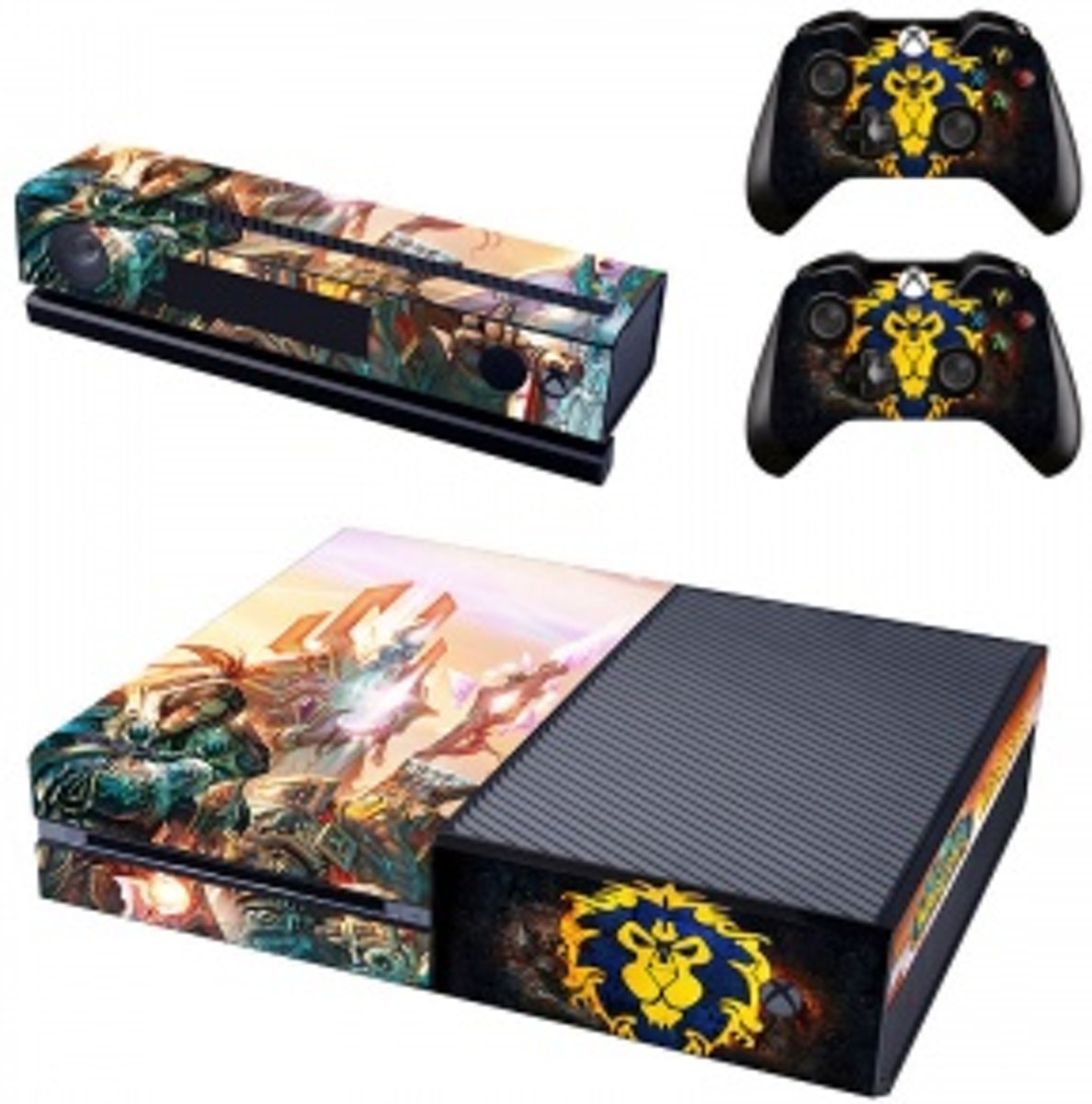 Xbox One Skin sticker