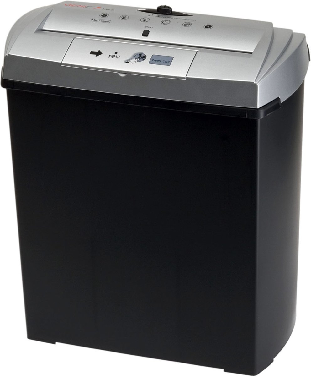 Genie 250CD shredder Black