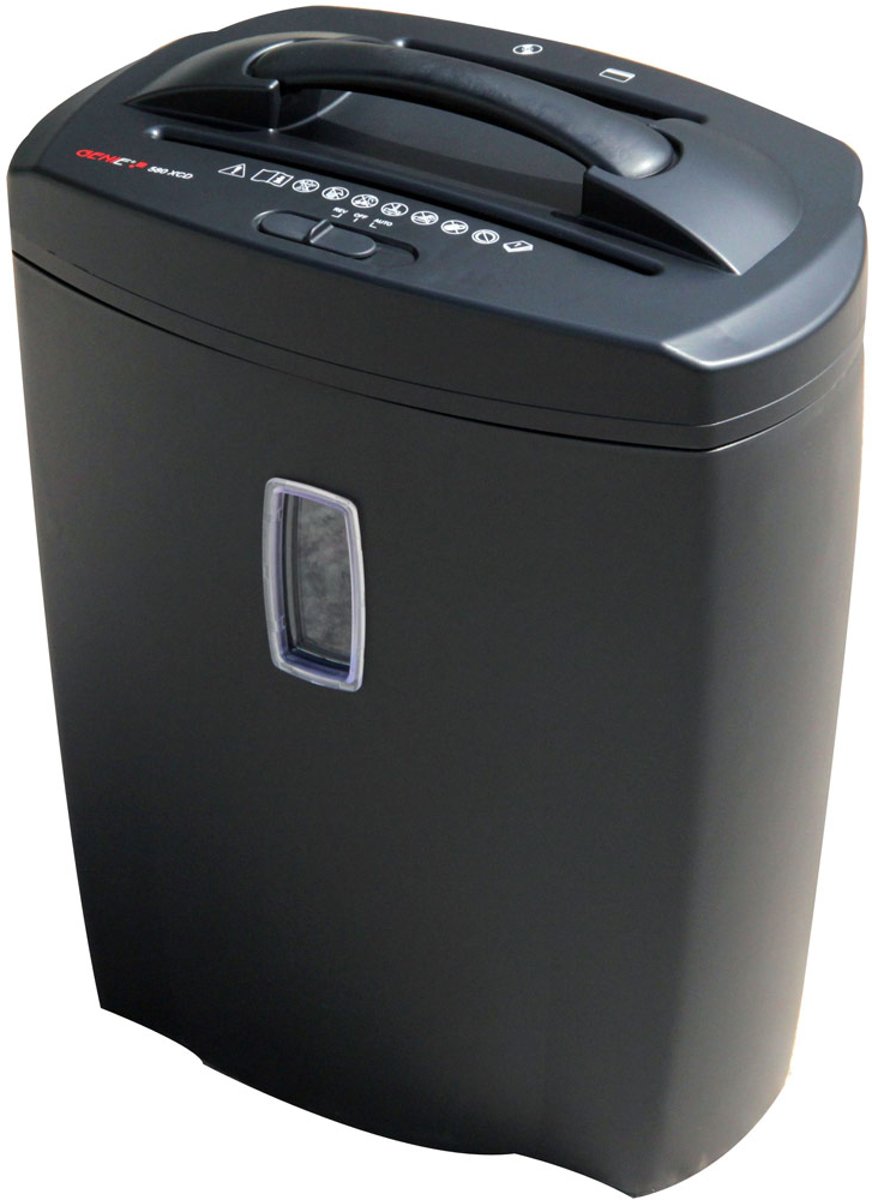 Genie 580XCD shredder Black