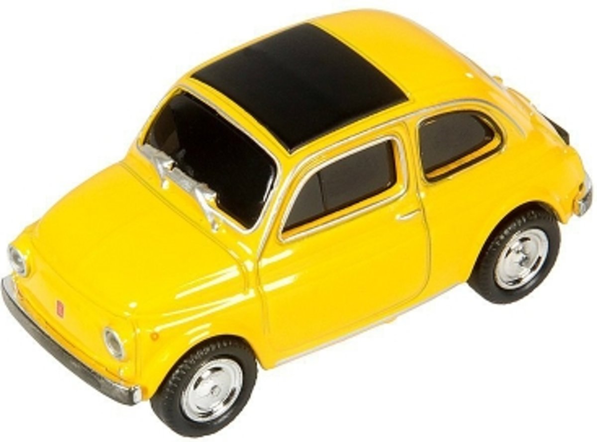 Genie USB stick Fiat500 Oldtimer, 16GB