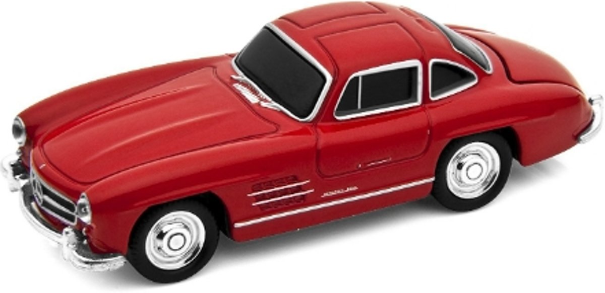 Genie USB stick Mercedes 300 SL, 16GB