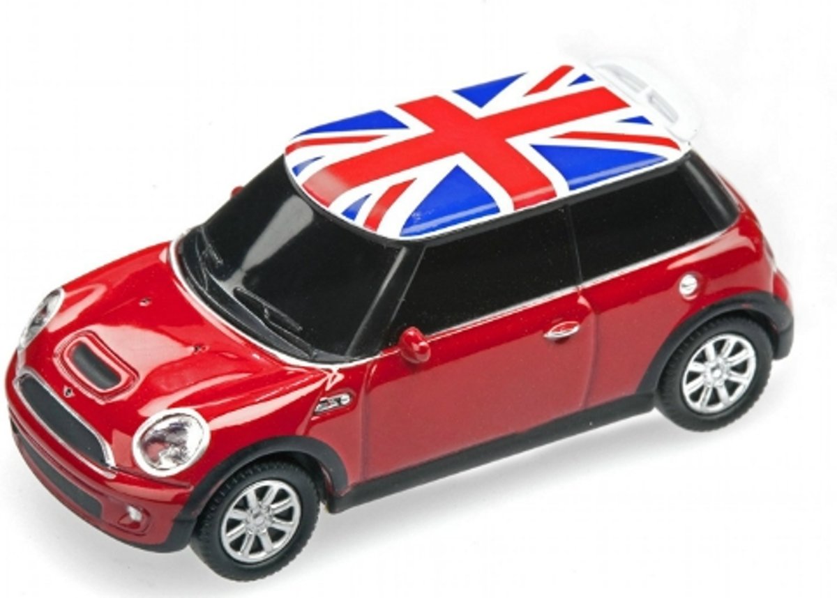 Genie USB stick Mini Cooper, 16GB