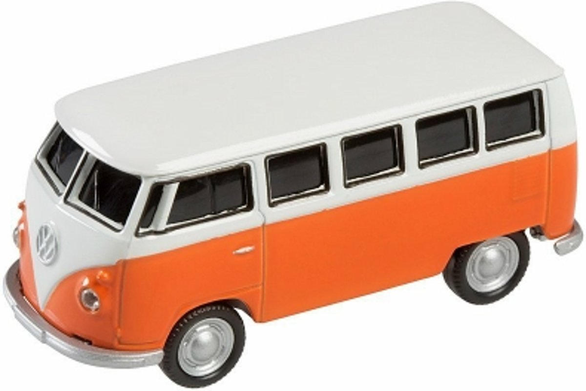 Genie USB stick VW Orange/White, 16GB