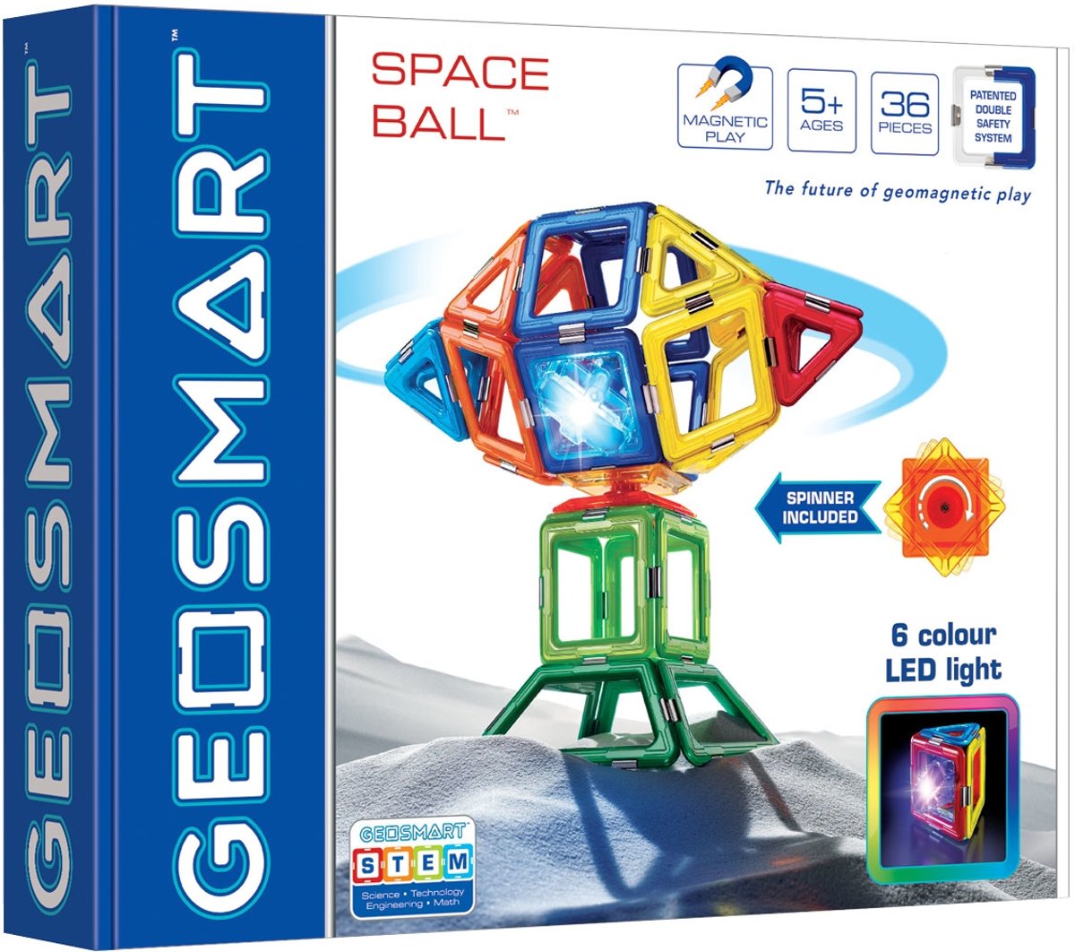 GEOSMART Space Ball 36 stukjes
