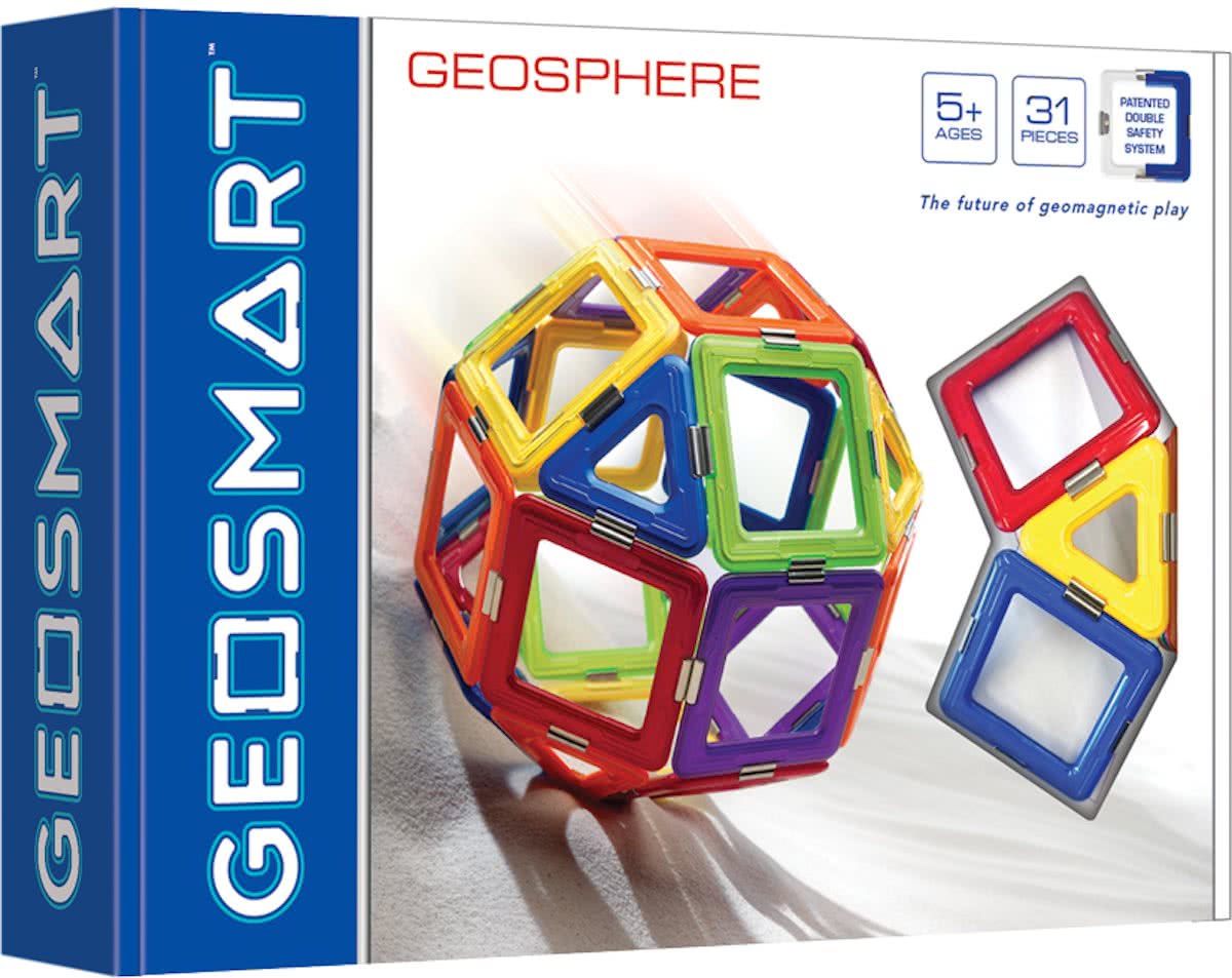 GeoSmart GeoSphere - 30 pcs