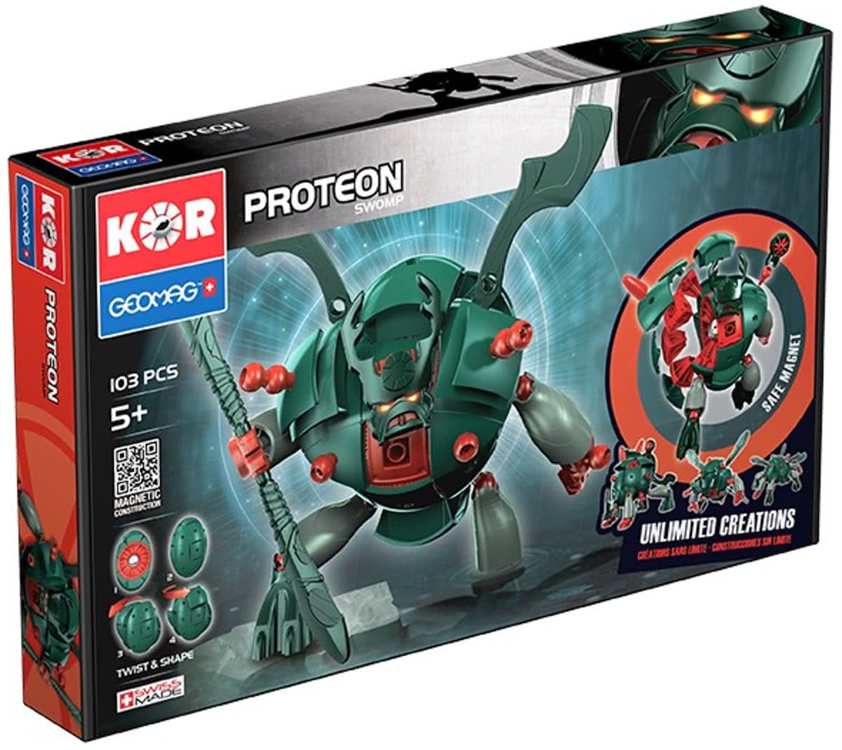   Kor Proteon SWOMP - 103 Stuks