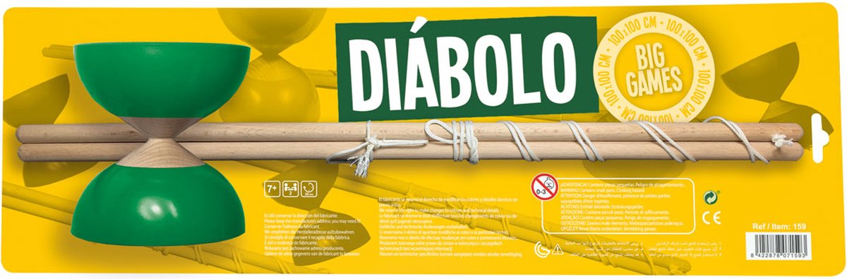 Cayro -   - Geschikt vanaf 7 Jaar