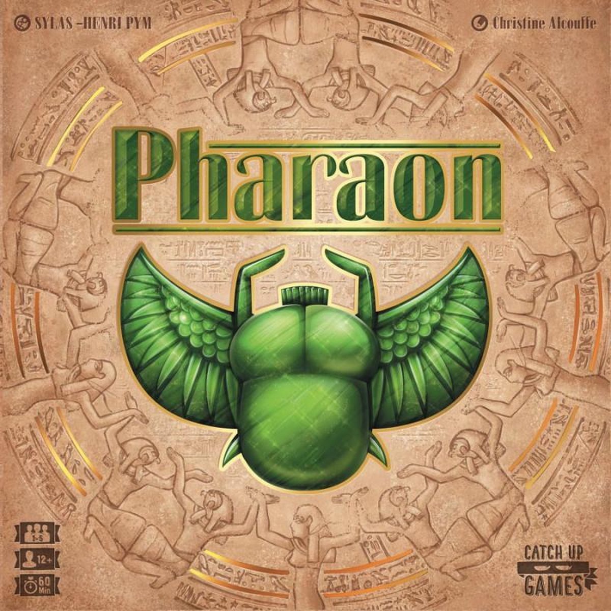 Pharaon - Bordspel