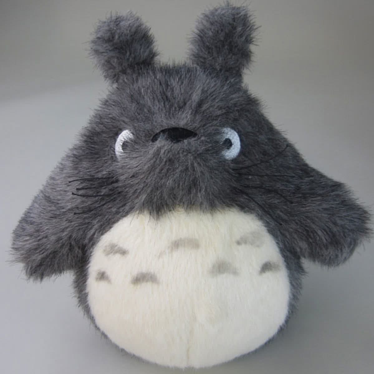 GHIBLI - Plush Big grey Totoro 25cm