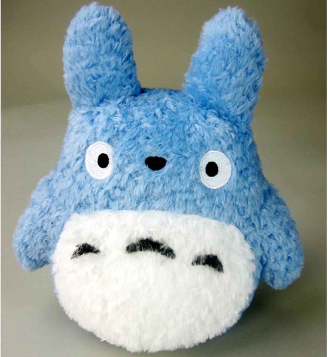 GHIBLI - Plush Medium Blue Totoro 20cm