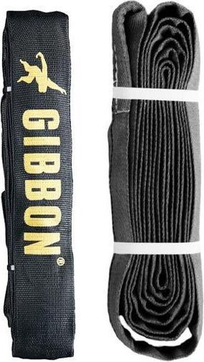 Gibon Slackline Roundslings het verlengen van je slackline 2 meter