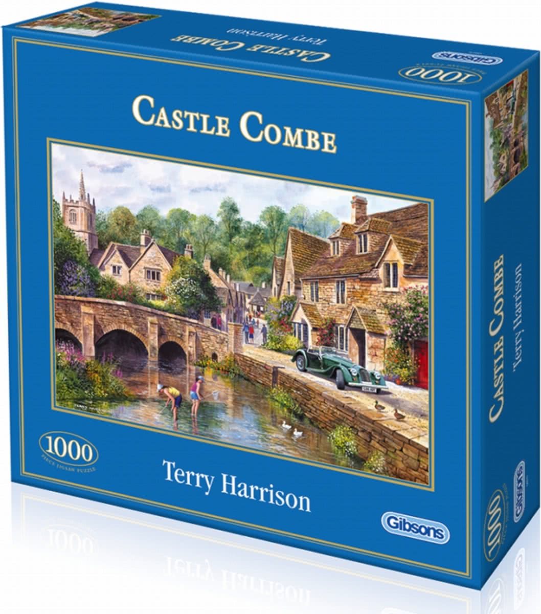 Castle Combe (1000)