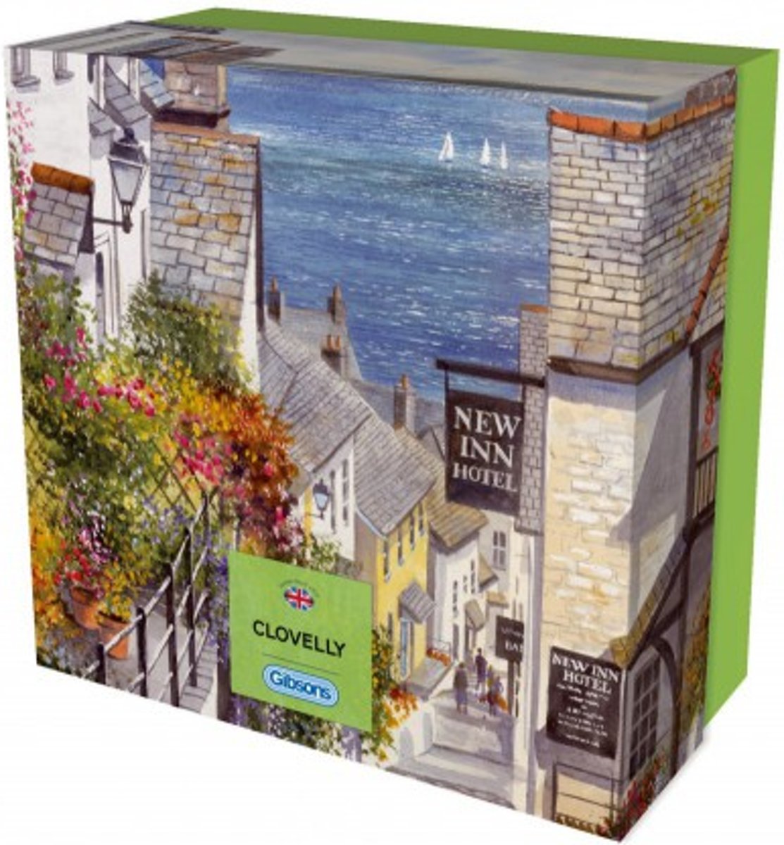 Clovelly - Gift Box (500)