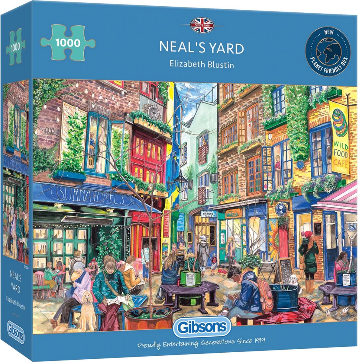 Gibsons Neals Yard (1000)