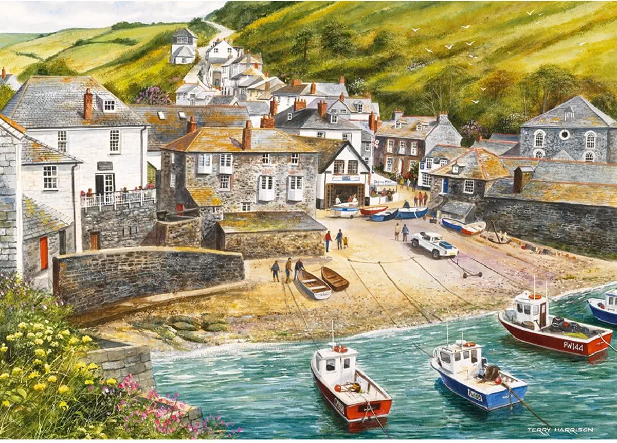 Gibsons: Port Isaac (500)